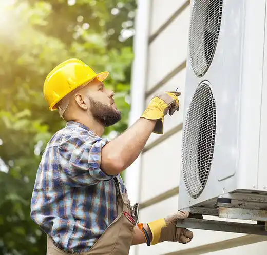 hvac services Evansburg